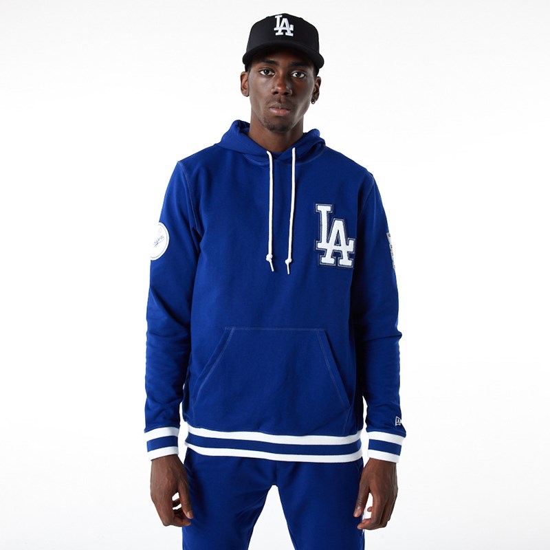 Sudadera dodgers on sale azul