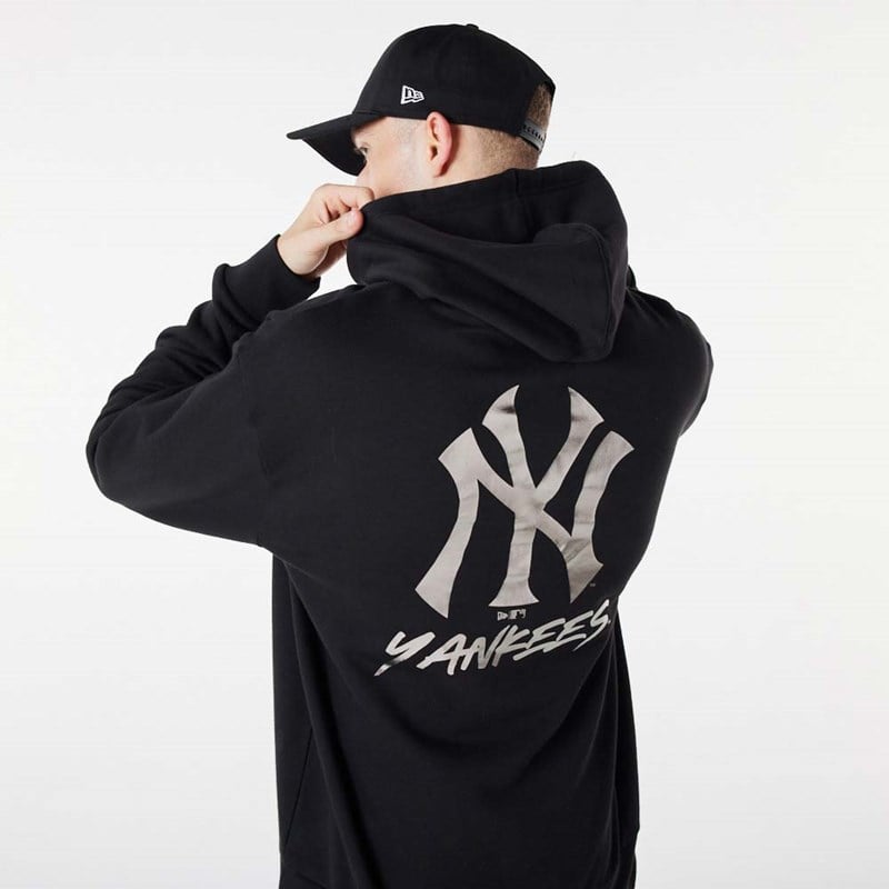 Tienda Sudadera Con Capucha New Era Store New York Yankees MLB