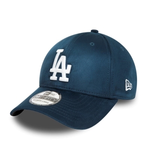 39thirty New Era La Dodgers Gamuza Gorras Azules | ZLPWT-4832