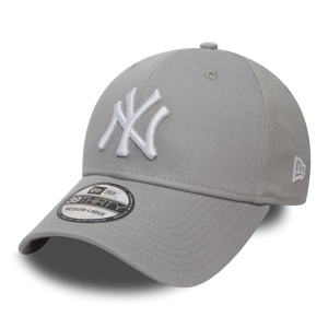 39thirty New Era New York Yankees Essential Gorras Grises | KZLYO-7630