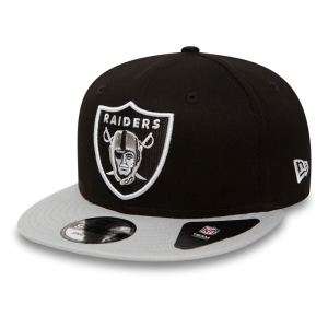 9fifty New Era Las Vegas Raiders Algodon Gorras Grises | XUKRA-0659