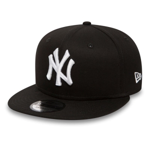 9fifty New Era New York Yankees Gorras Negros | ZRCDQ-4302
