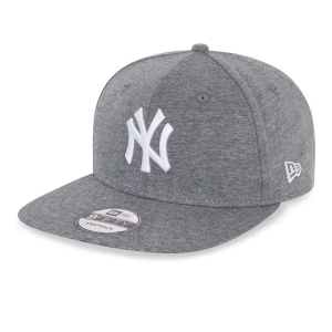 9fifty New Era New York Yankees MLB Jersey Medium Gorras Grises | FWYIA-1659