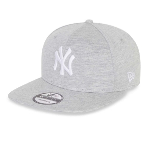 9fifty New Era New York Yankees MLB Jersey Medium Gorras Grises | IBKSU-7359