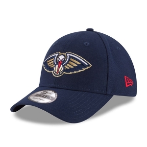 9forty New Era New Orleans Pelicans The League Gorras Azules | ZFSDR-6198