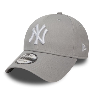 9forty New Era New York Yankees Essential Gorras Grises | RLBNJ-9136
