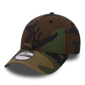 9forty New Era New York Yankees Essential Gorras Camuflados | UYIJC-6158