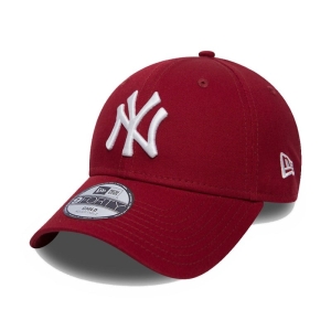 9forty New Era New York Yankees Kids Gorras Rojos | PASRM-8970