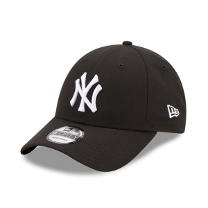 9forty New Era New York Yankees Monochrome Adjustable Gorras Negros | DKJLZ-1578