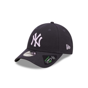 9forty New Era New York Yankees Repreve Adjustable Gorras Azules | AENHW-5941