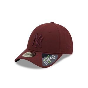 9forty New Era New York Yankees Repreve Adjustable Gorras Morados | NYPHF-8069