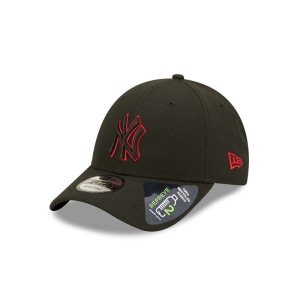 9forty New Era New York Yankees Repreve Neon Adjustable Gorras Negros | PIFMK-6320