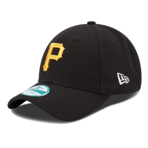 9forty New Era Pittsburgh Pirates The League Gorras Negros | HRPZB-5267