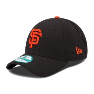 9forty New Era San Francisco Giants The League Gorras Negros | NPYVW-7493