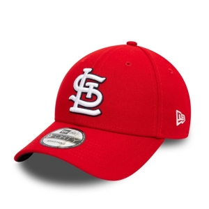 9forty New Era St. Louis Cardinals The League Gorras Rojos | LAFQB-8913