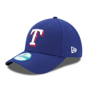 9forty New Era Texas Rangers The League Gorras Azules | UEQAX-4285