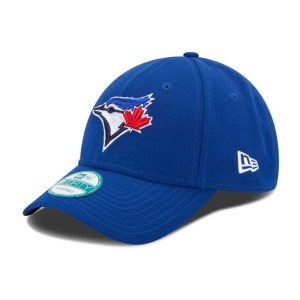 9forty New Era Toronto Jays The League Adjustable Gorras Azules | DMYBQ-9617