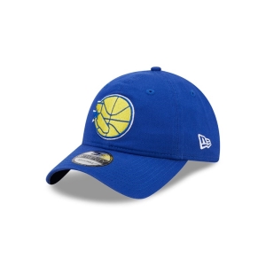 9twenty New Era Golden State Warriors NBA Classic Adjustable Gorras Azules | NHJCM-0428