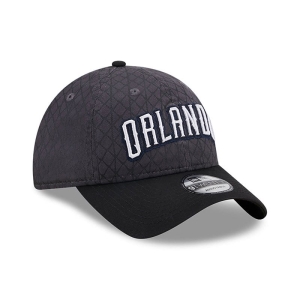 9twenty New Era Orlando Magic Authentics City Edition Adjustable Gorras Grises | RBLNO-0125