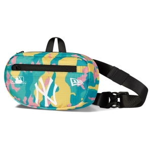 Bolsas New Era New York Yankes MLB Logo Mini Cintura Multi | QOFYZ-6587