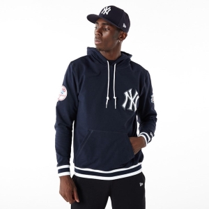 Sudadera Con Capucha New Era New York Yankees MLB Logo Select Azules | QDTIY-5714